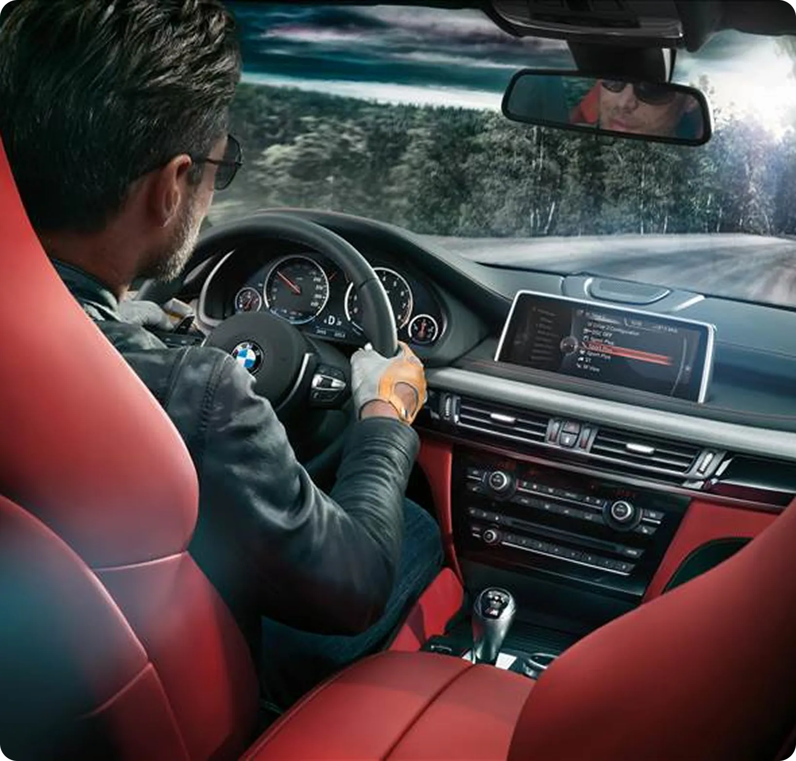 2024 BMW X5 M performance SUV
