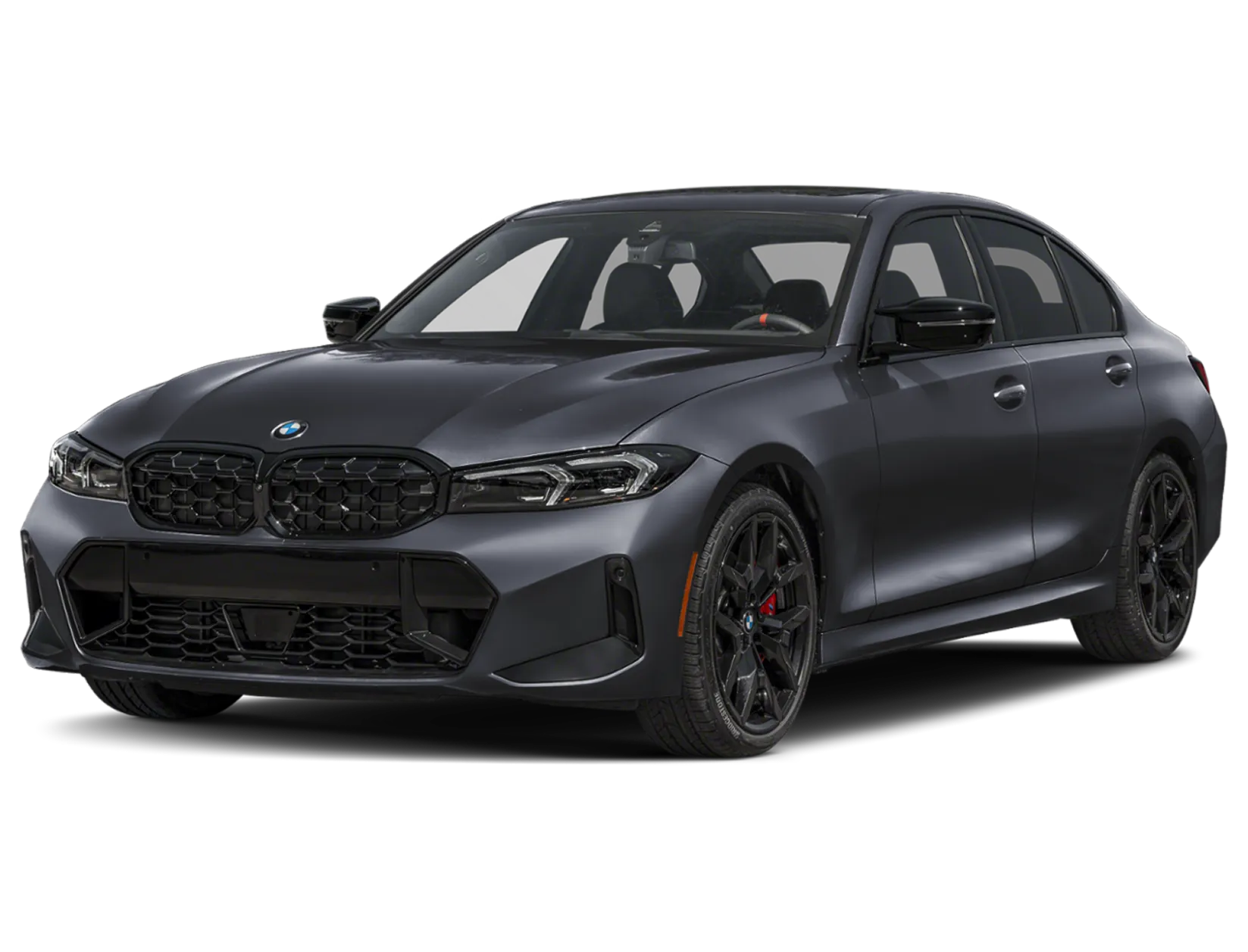 2024 BMW M340i iDrive