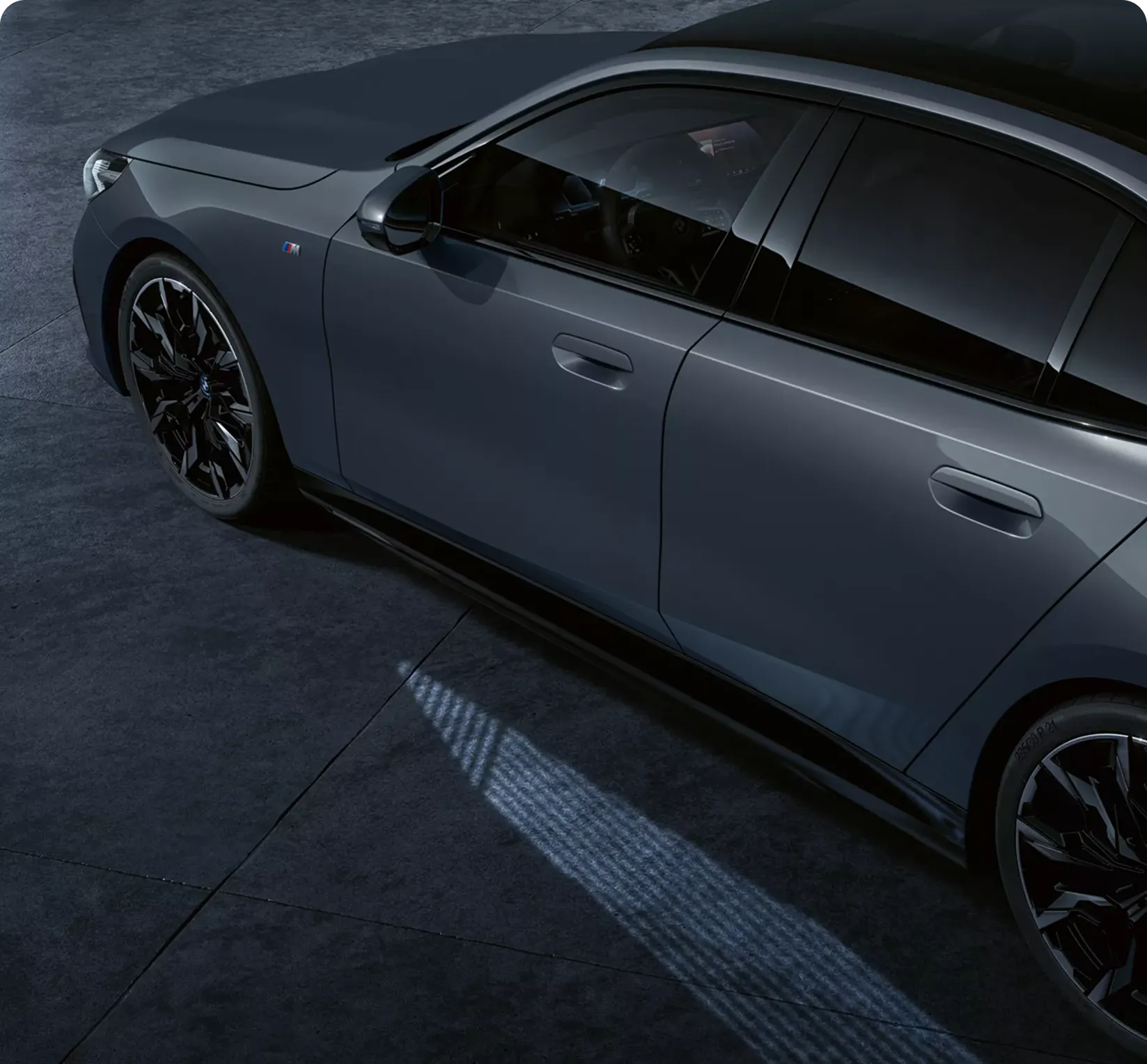 2025 BMW 5 Series fuel efficiency