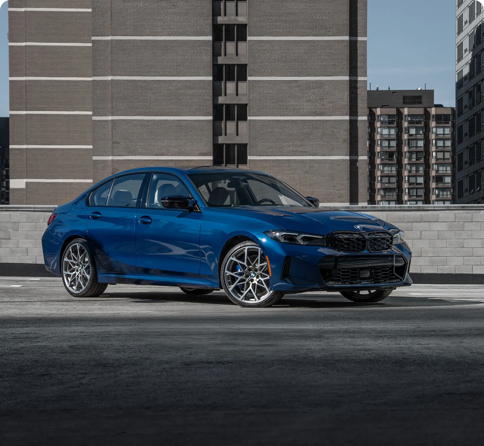 BMW additional protection plans