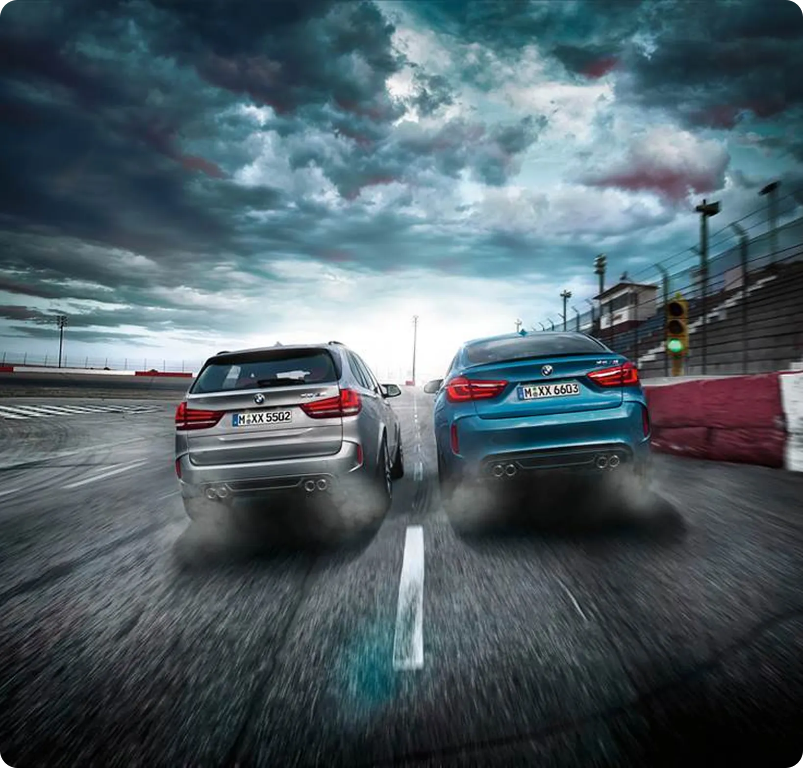 2024 BMW X5 M performance