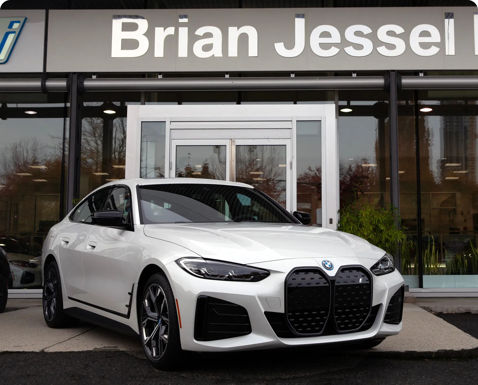 Genuine BMW parts and accessories at Brian Jessel BMW