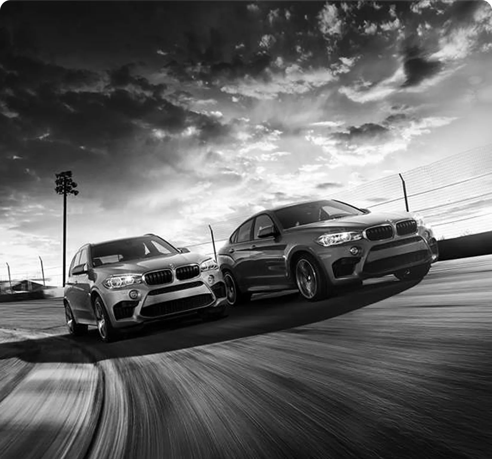2024 BMW X5 M warranty