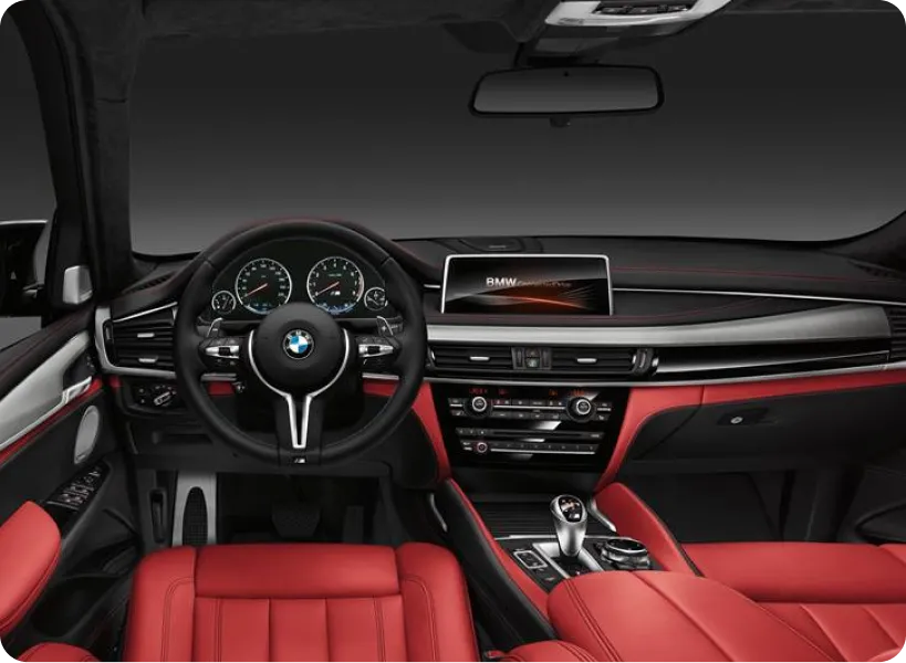 2024 BMW X5 M exterior