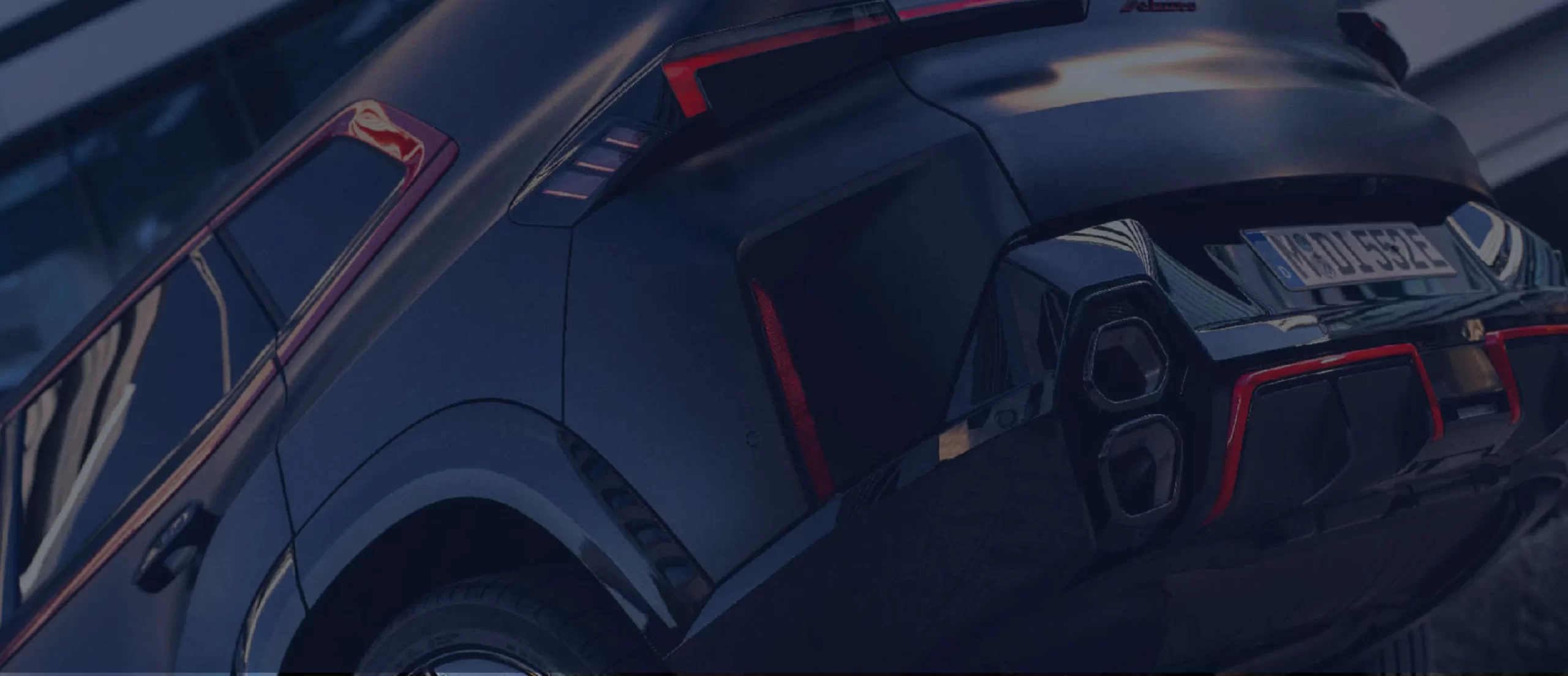 2026 BMW upcoming cars and new models hero image