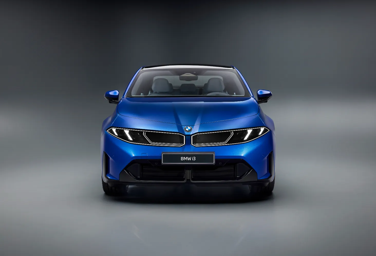 2027 BMW i3 Sedan Neue Klasse electric architecture