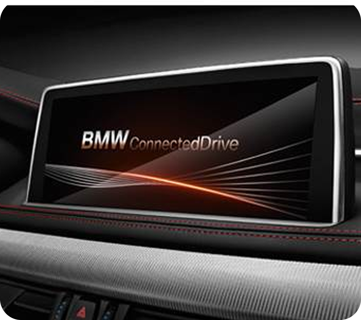 2024 BMW X5 M cabin