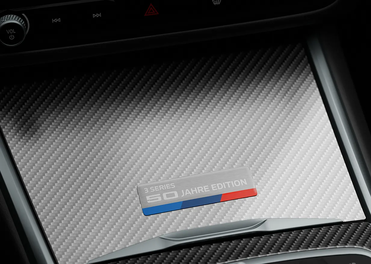 2024 BMW M340i exterior detail