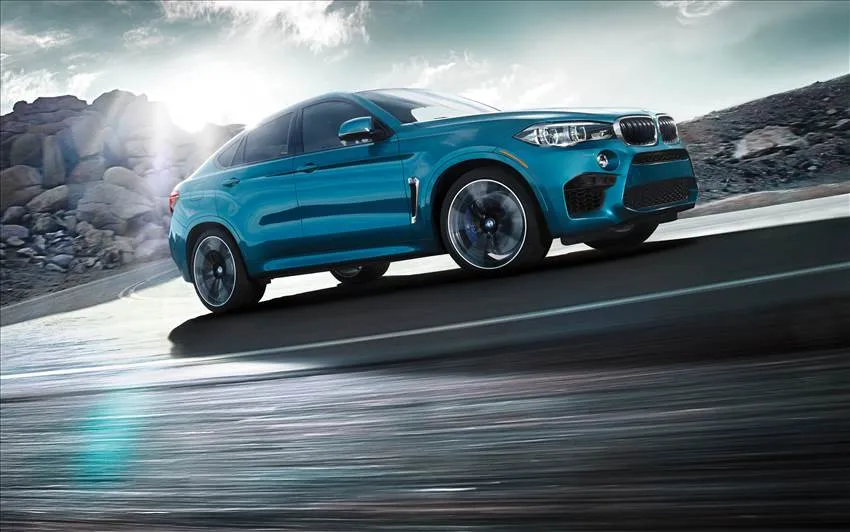 BMW X6 M
