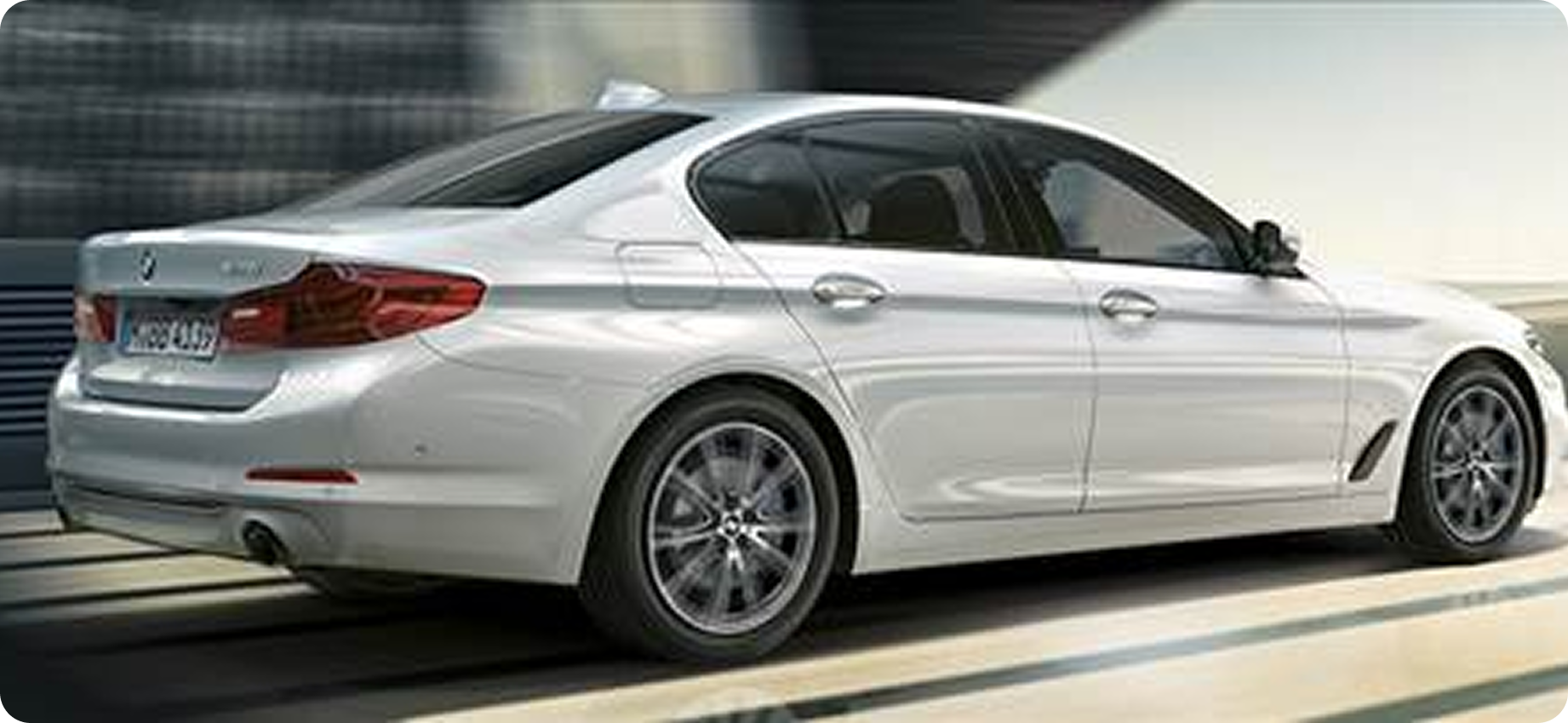 2025 BMW 530i xDrive
