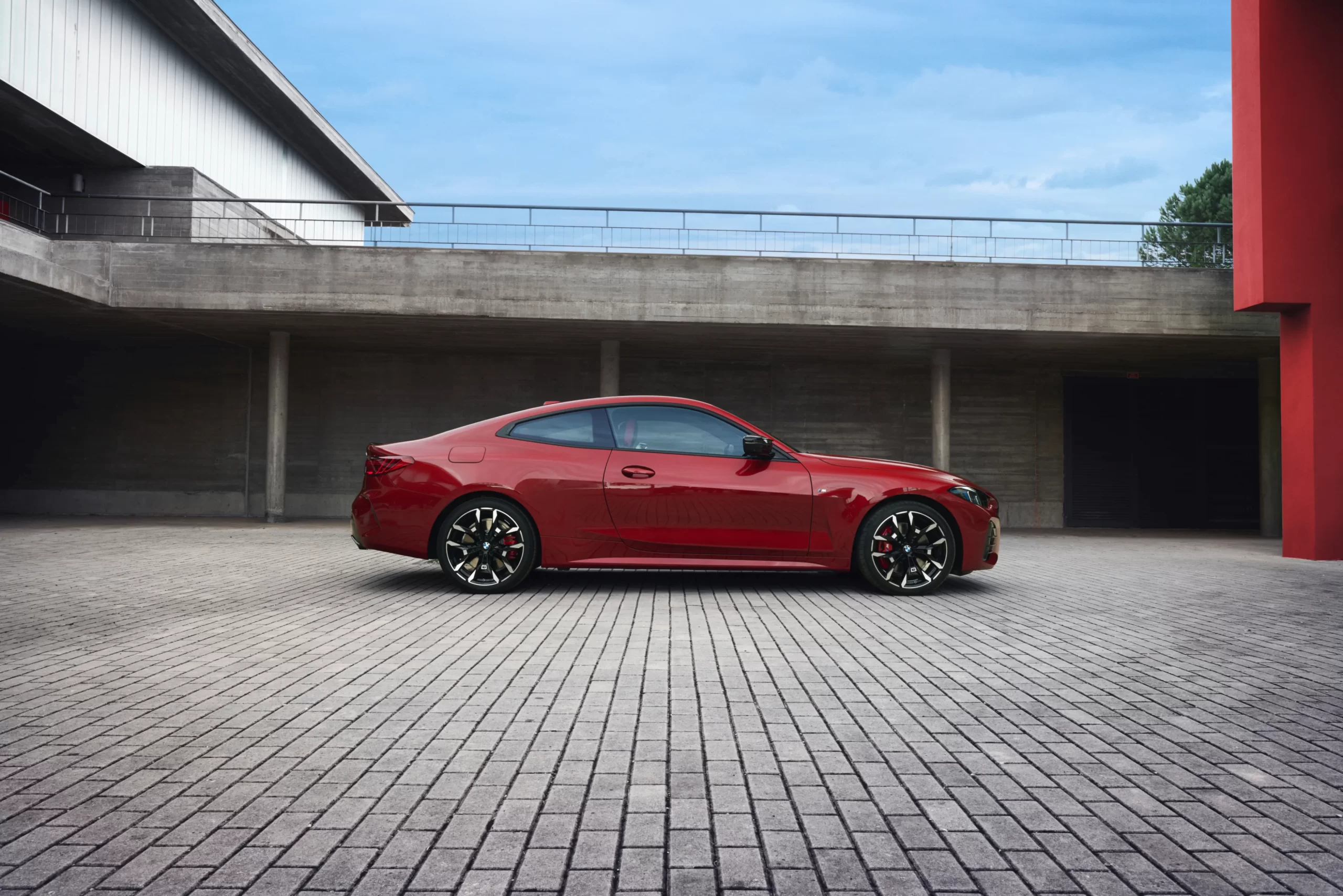 2026 BMW M3 Competition Sedan with M xDrive