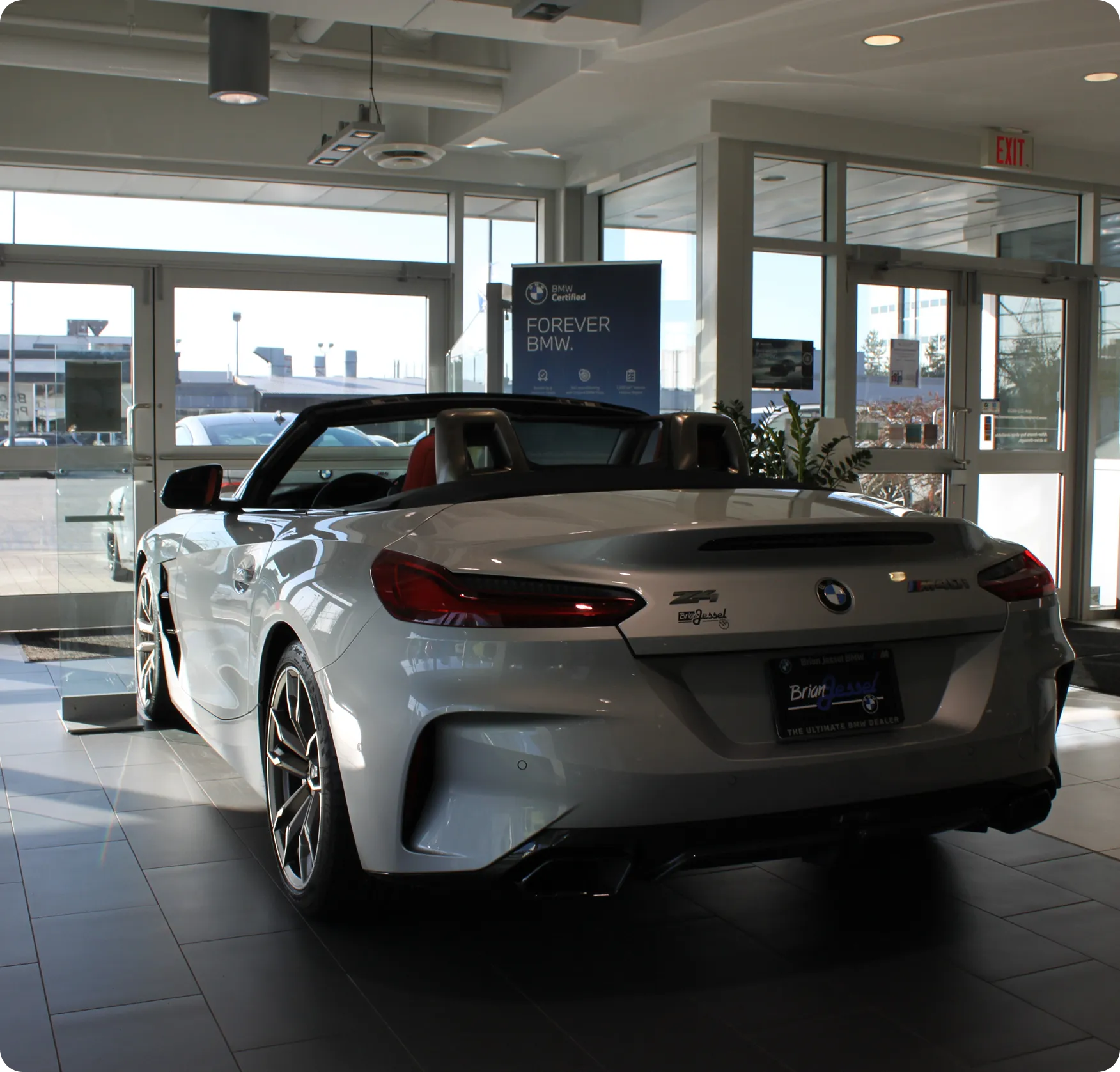 BMW repair service at Brian Jessel BMW Pre-Owned