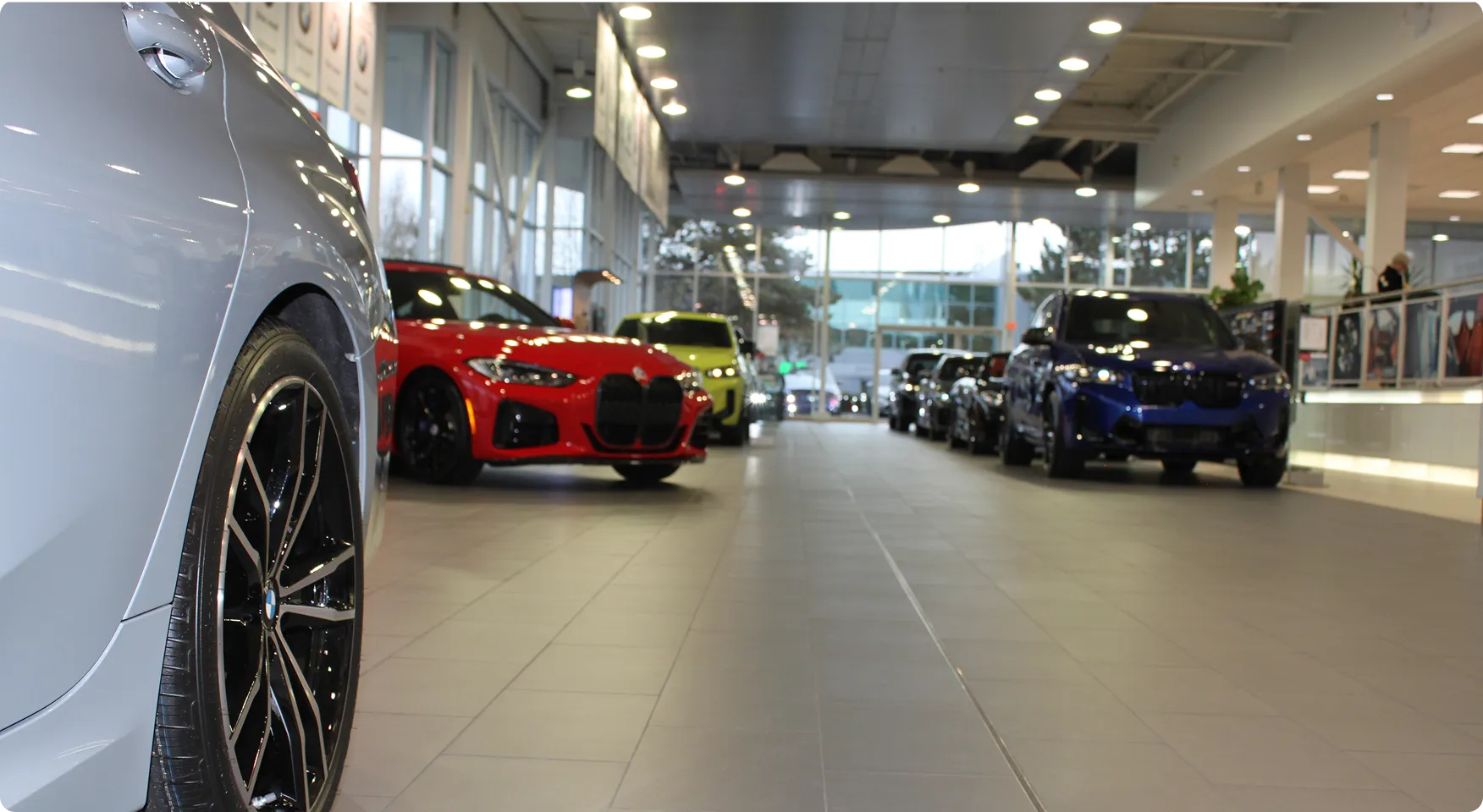 BMW service at Brian Jessel BMW Pre-Owned