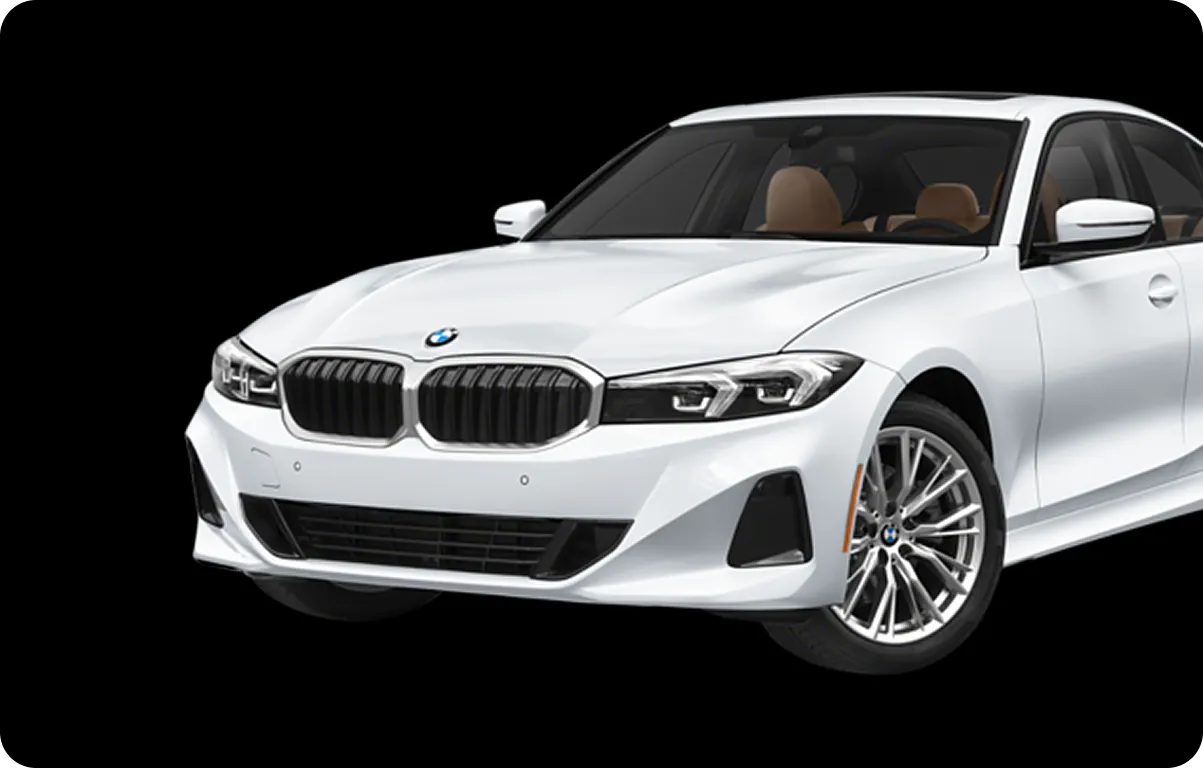 BMW 3 Series sedan