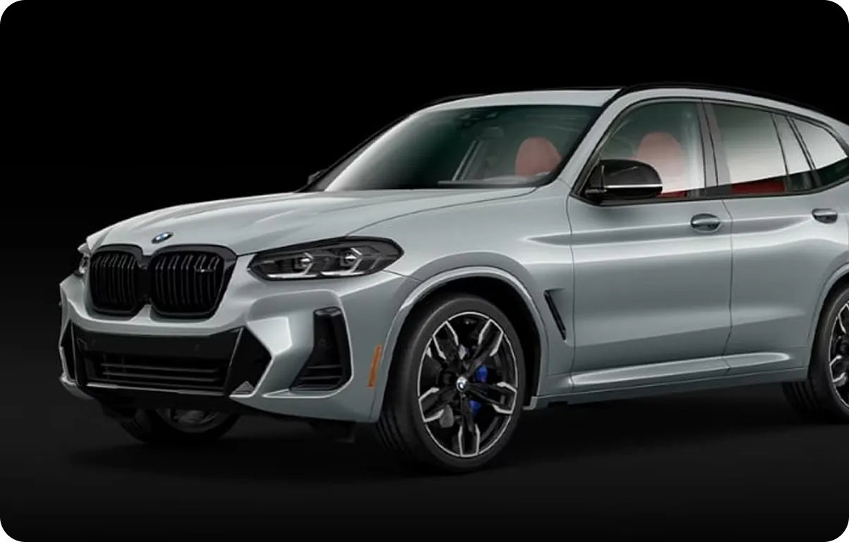 BMW performance model