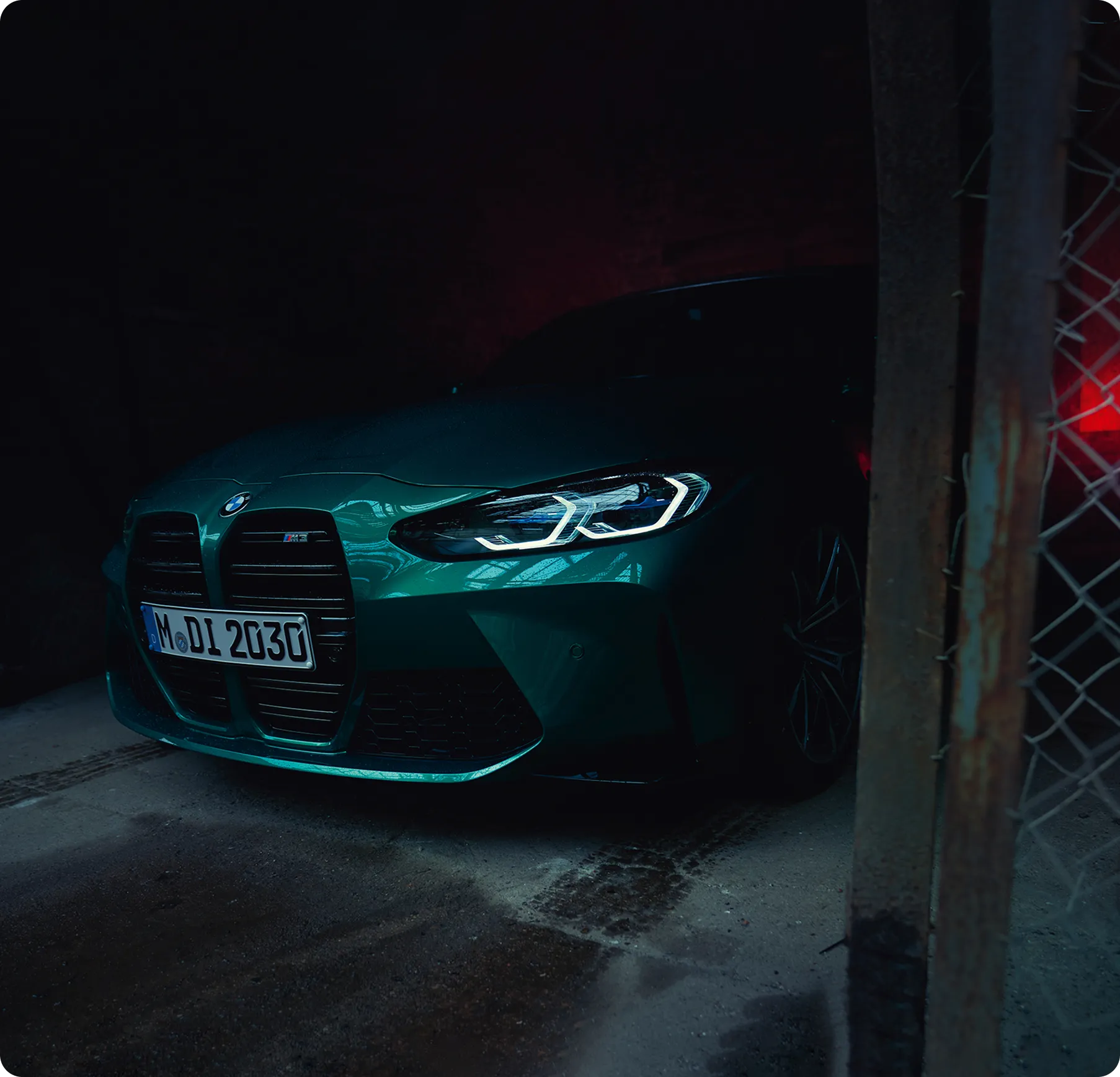 Introduction to the BMW M3 G80