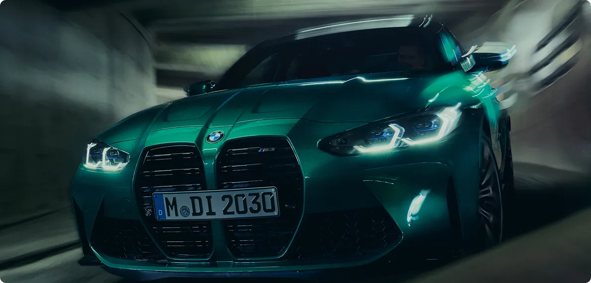 BMW M3 G80 exterior and design review