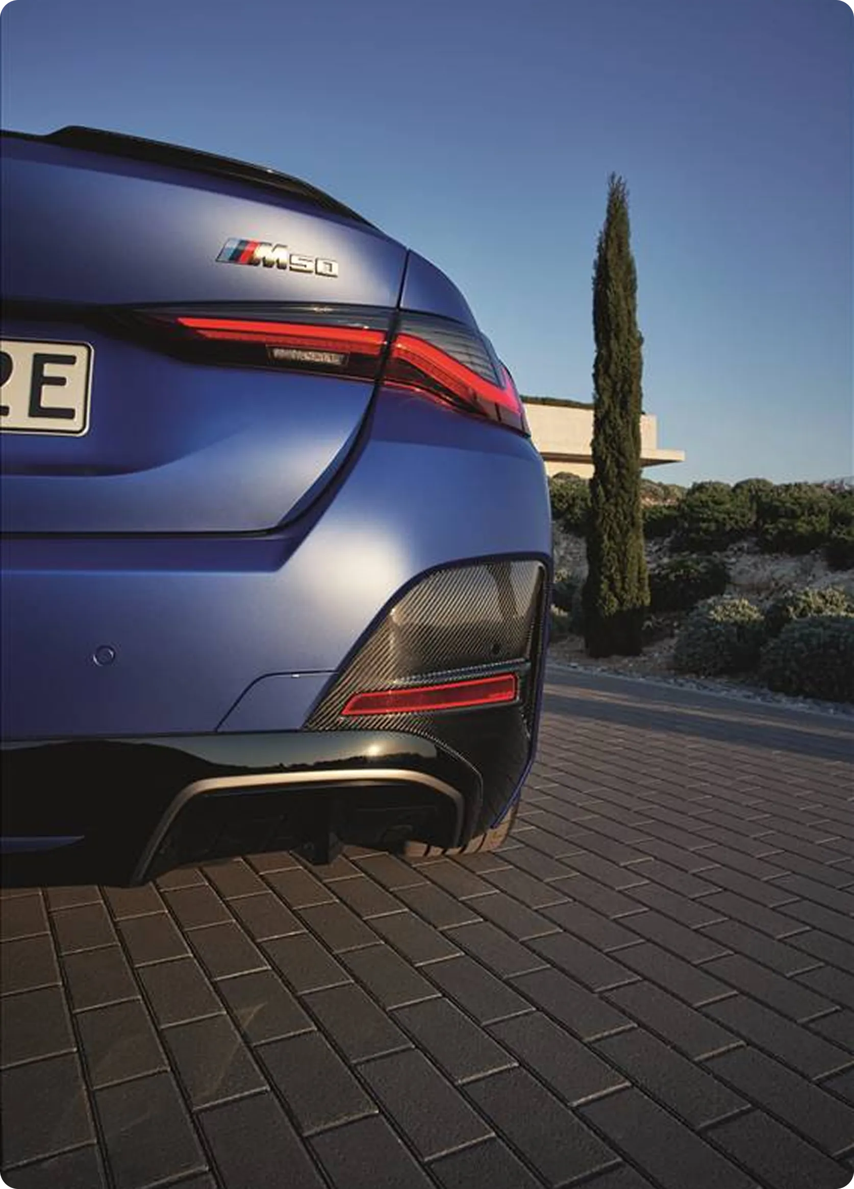 Brian Jessel BMW pre-owned BMW i4
