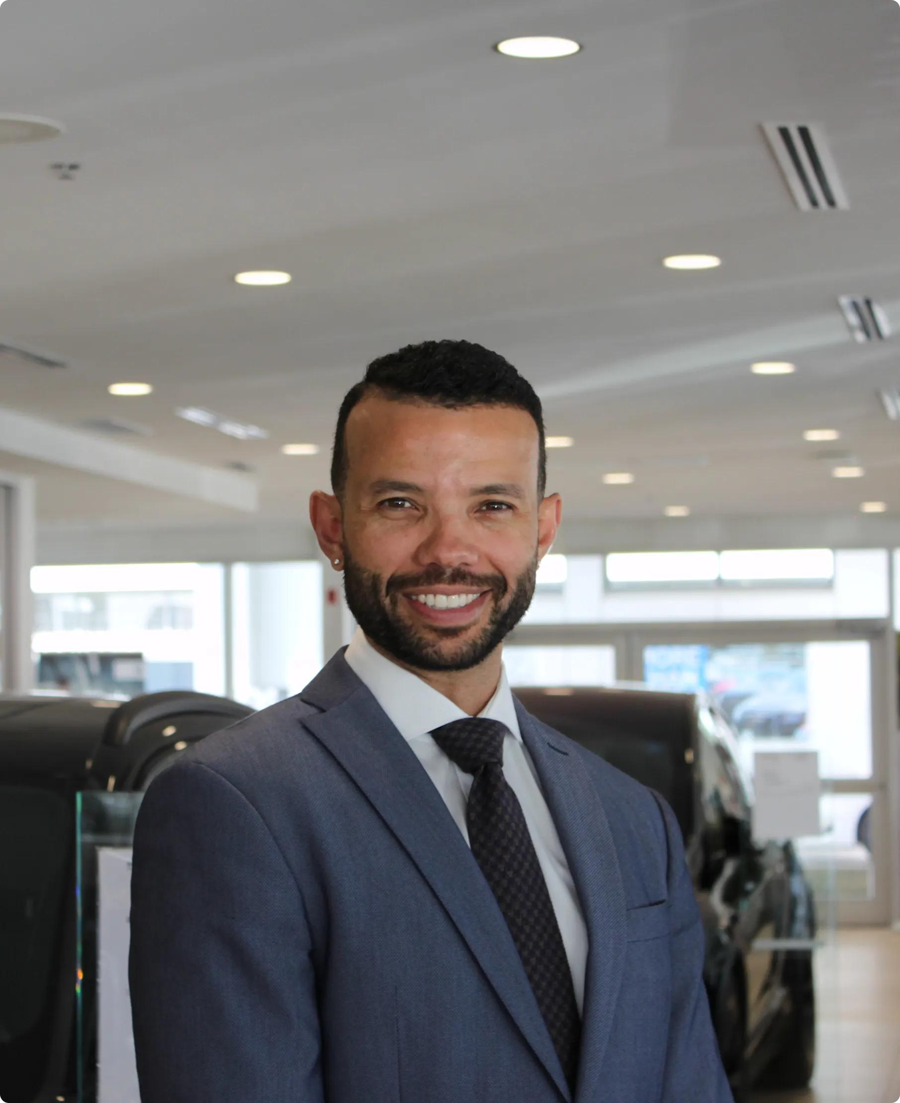 Brian Jessel BMW Pre-Owned service advisor