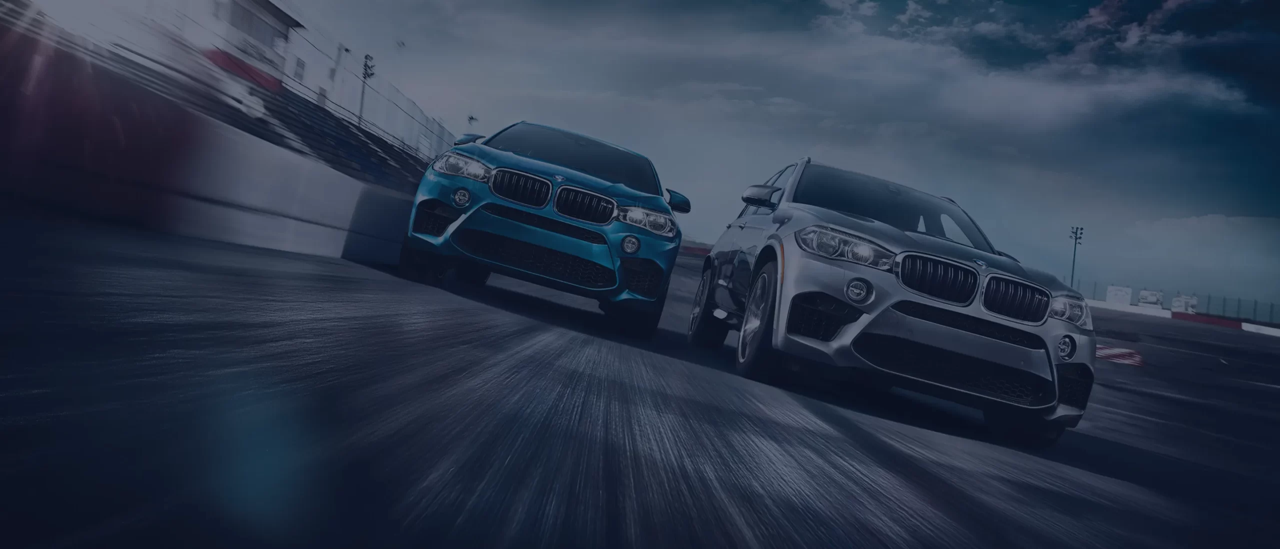 BMW X5 M hero image