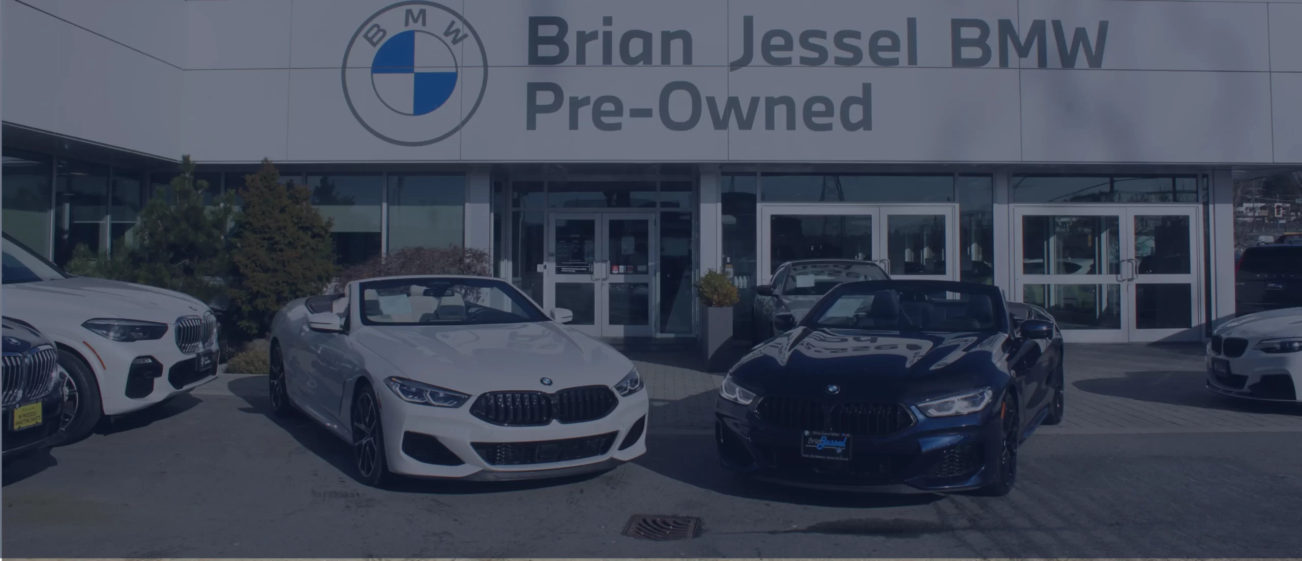 BMW Service at Brian Jessel BMW Pre-Owned dealership