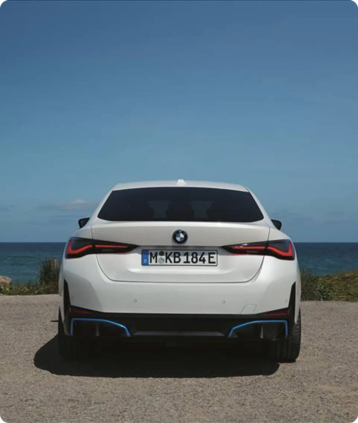 Pre-owned BMW i4 at Brian Jessel BMW