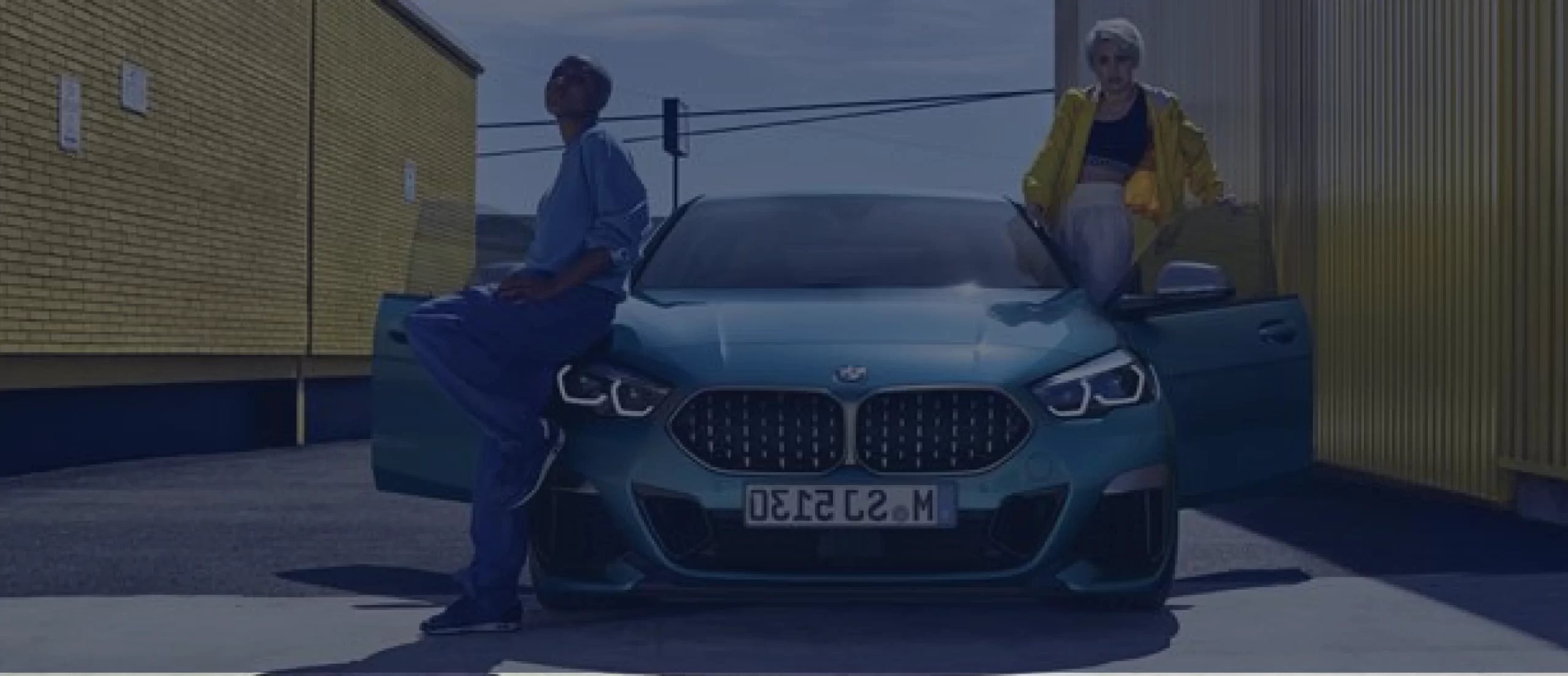 BMW 2 Series hero image