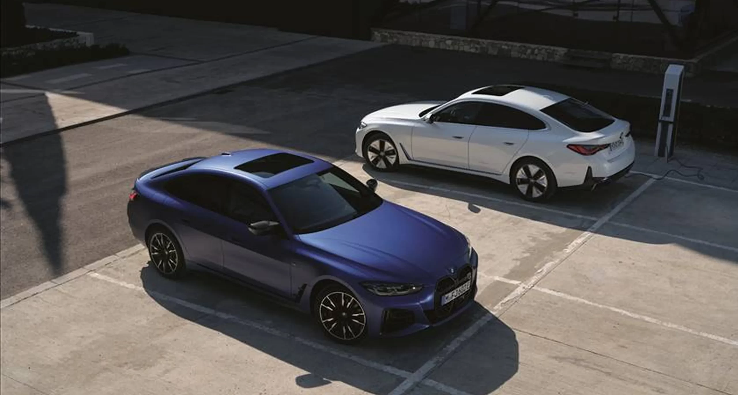 BMW i4 performance and driving experience