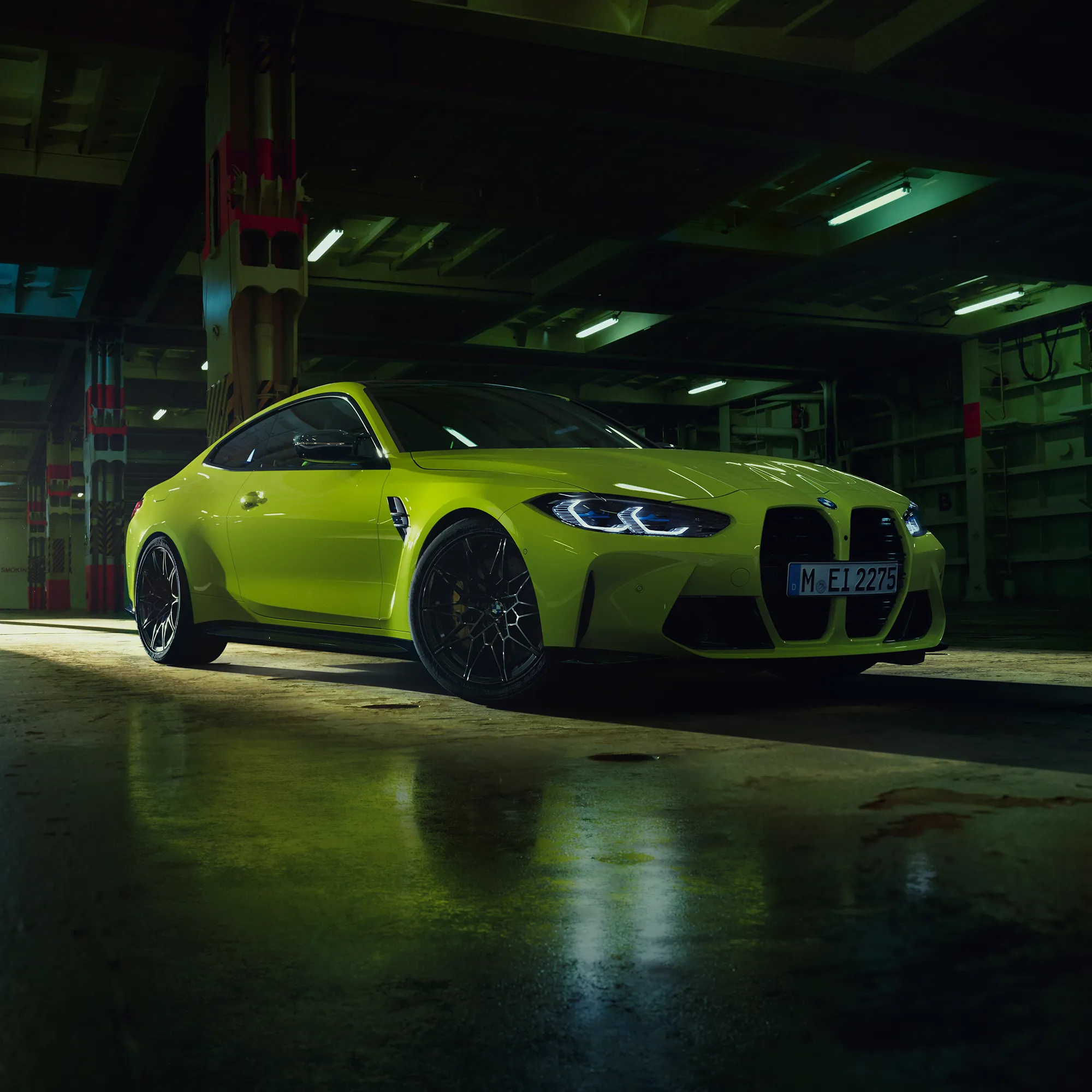 M4 alternative to M3