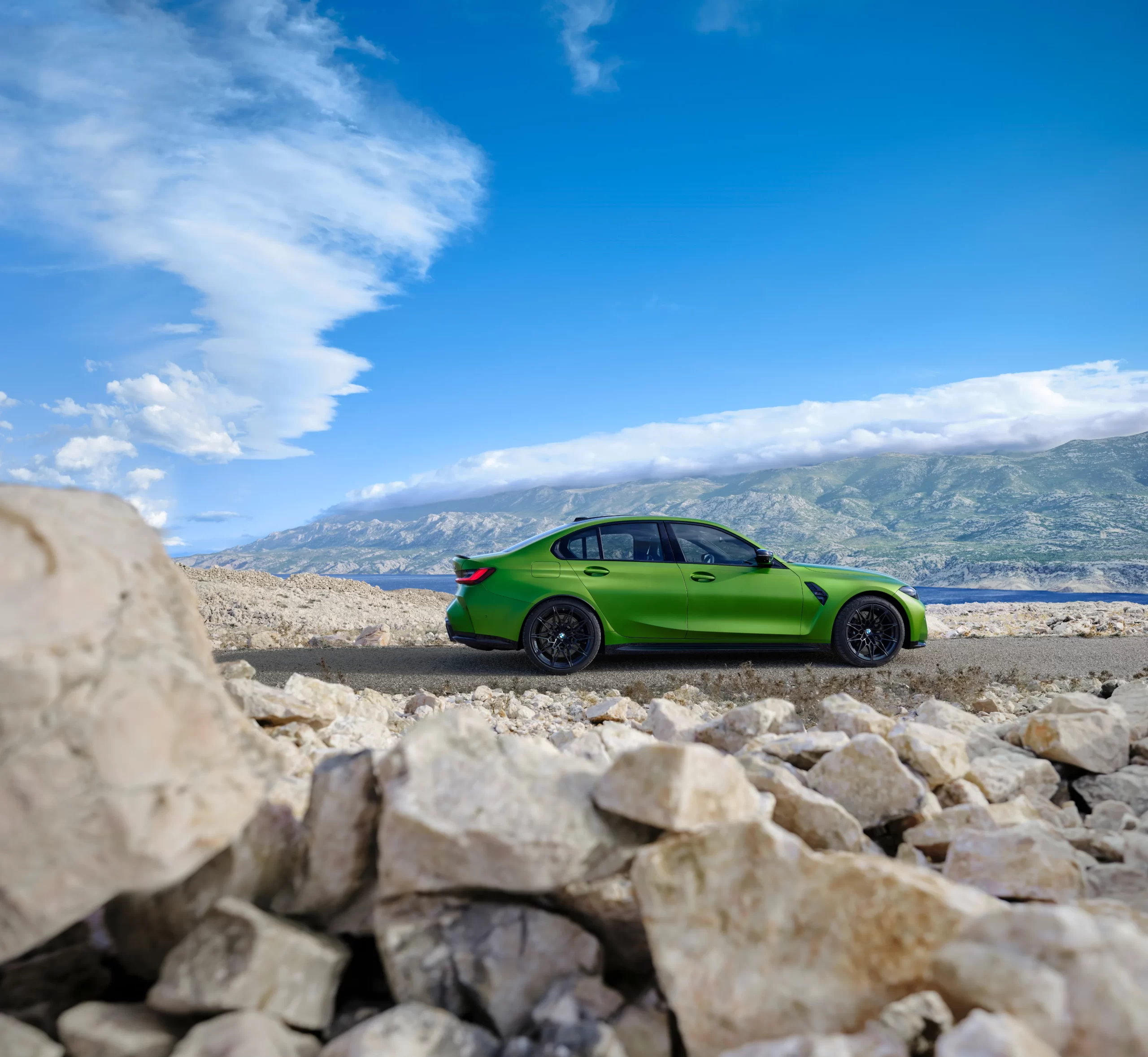 2026 BMW M3 Sedan