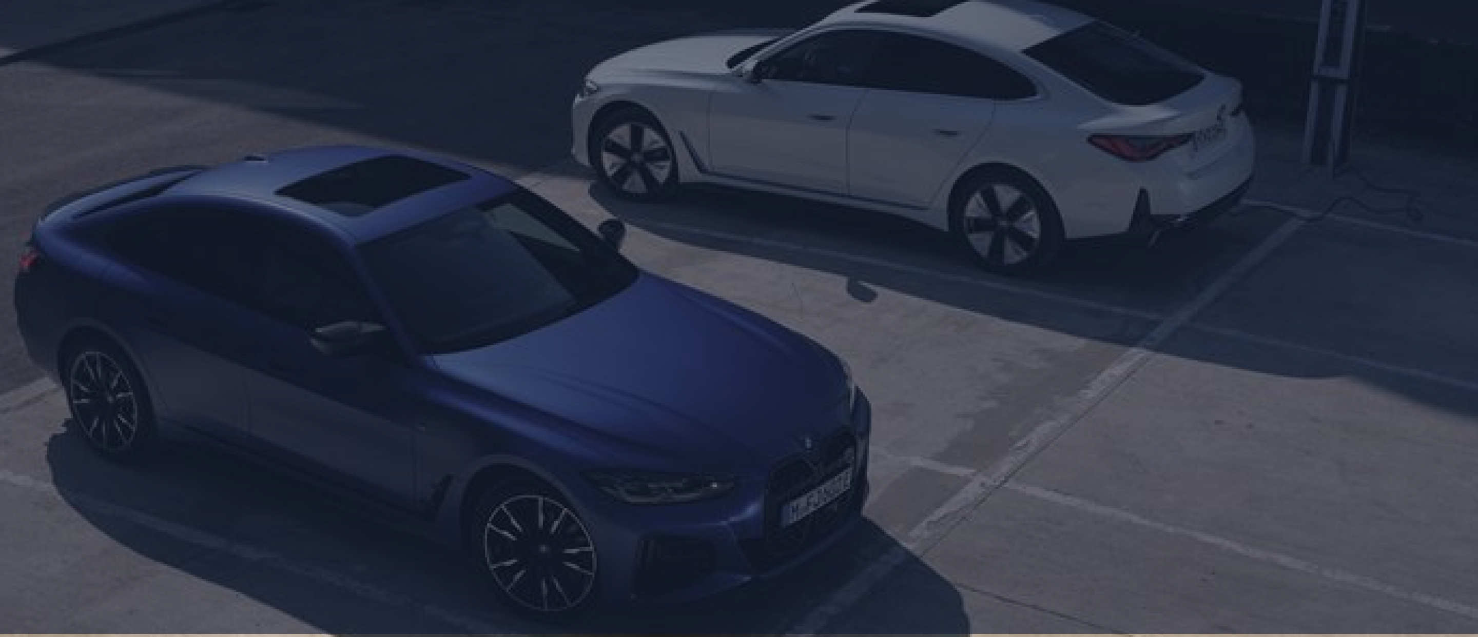 BMW EV lineup 2026 hero image