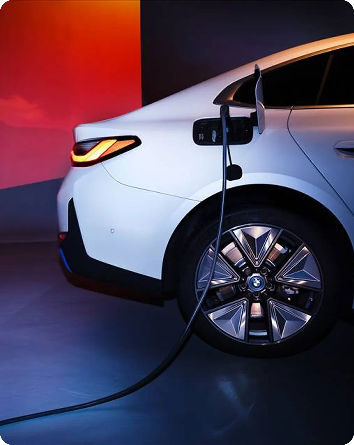 BMW EV ownership and service support