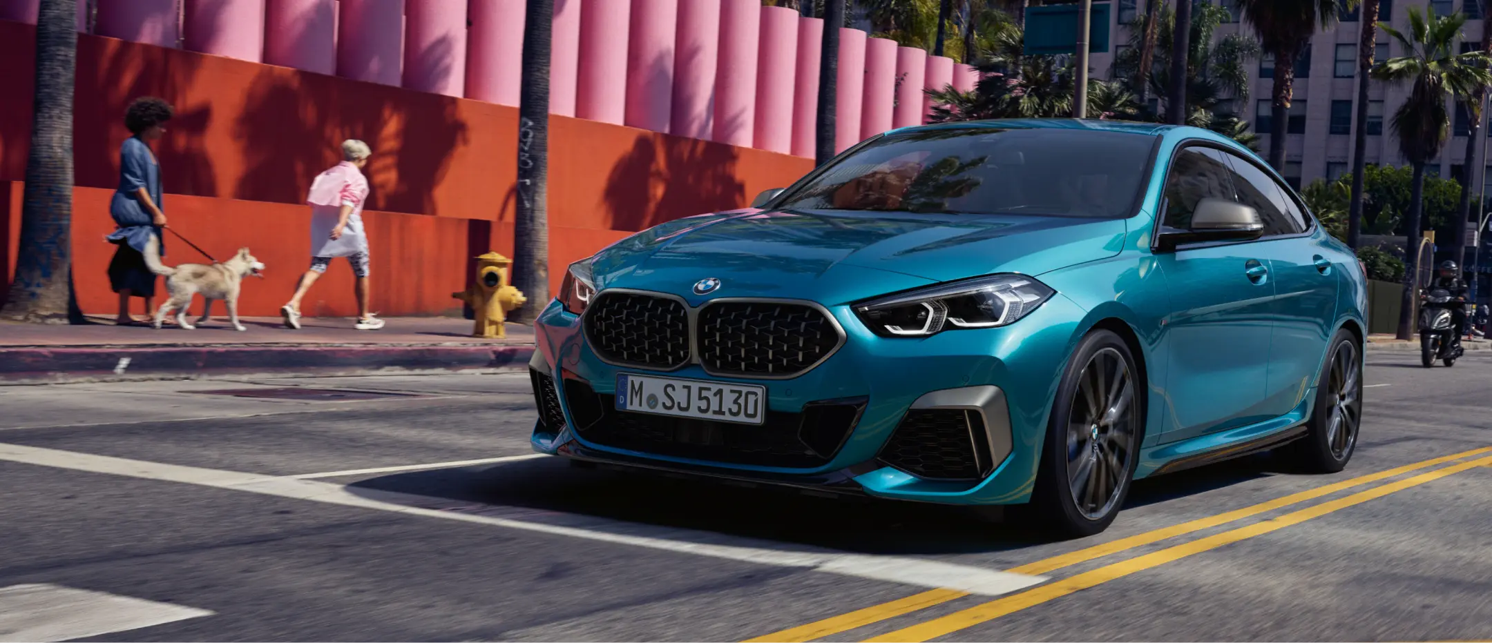 BMW 2 Series for sale in Vancouver hero image