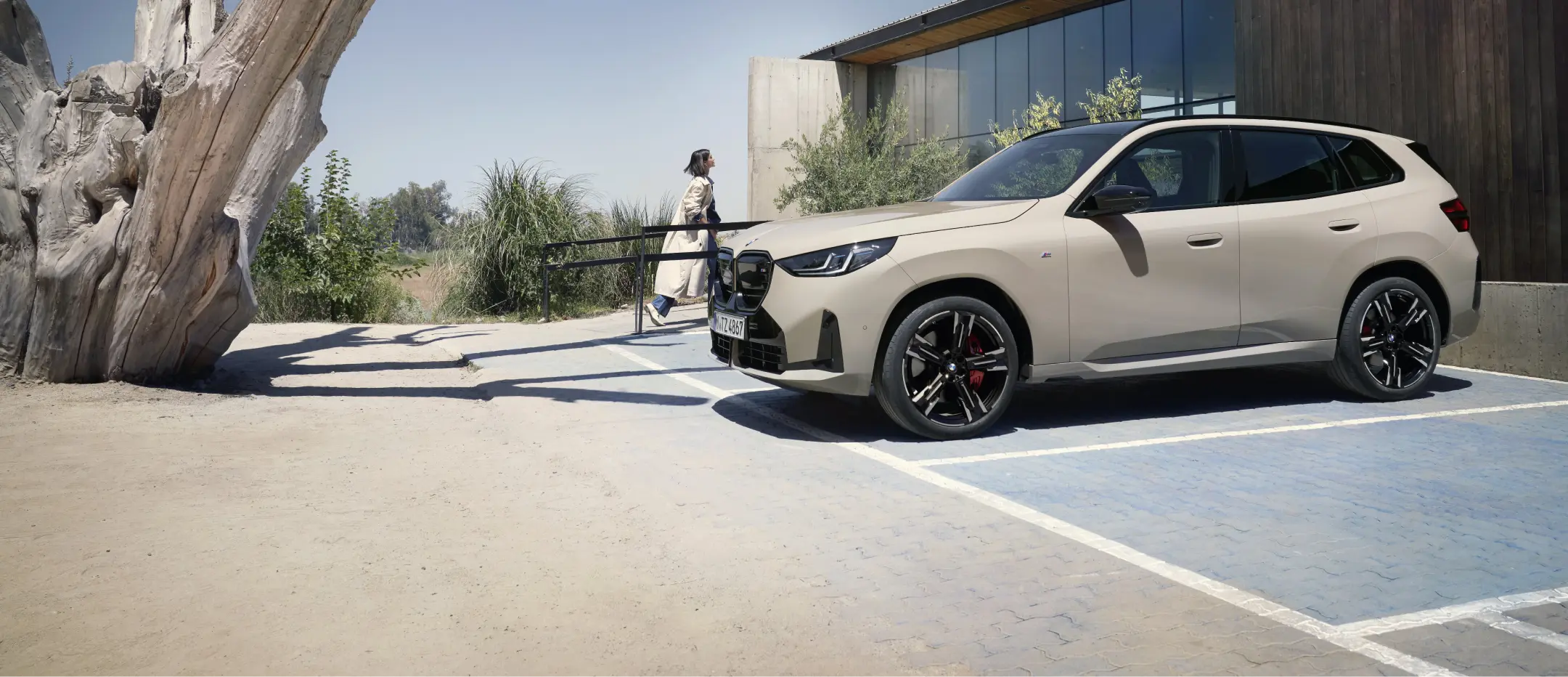 BMW X3 for sale in Vancouver hero image