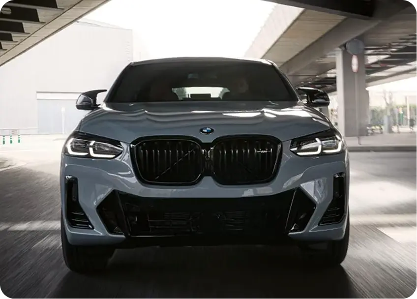 BMW ADAS and intelligent safety systems calibration