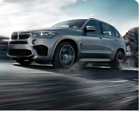Luxury BMW SUVs available for lease
