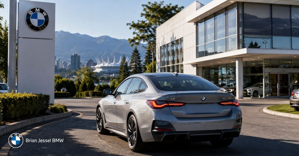 BMW owner visits Vancouver dealership to verify remaining warranty coverage after moving vehicle to British Columbia