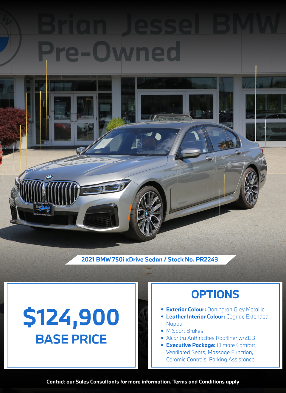 Used BMW Dealer in Vancouver | Brian Jessel BMW PreOwned