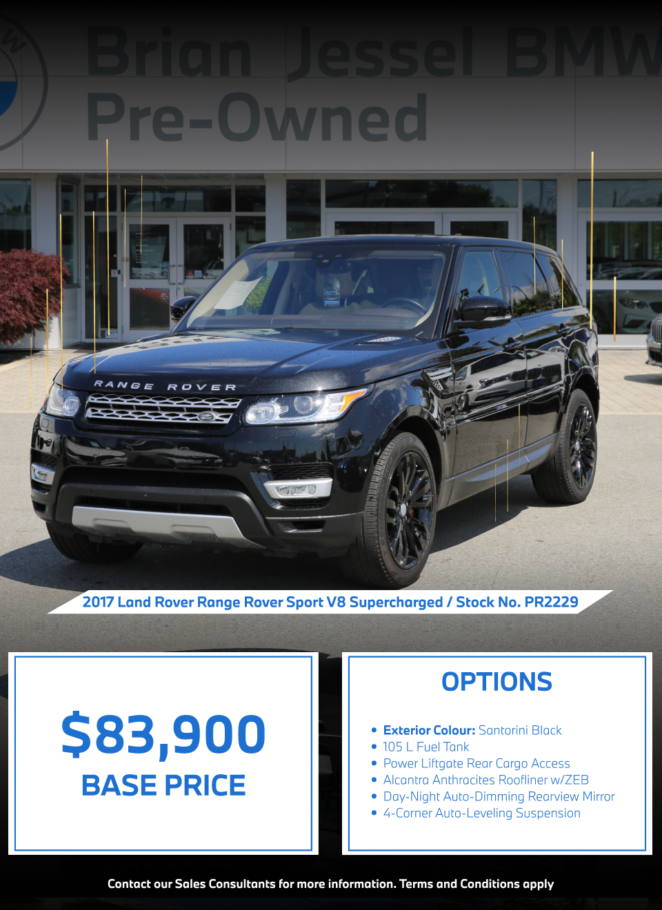 Used BMW Dealer in Vancouver | Brian Jessel BMW PreOwned