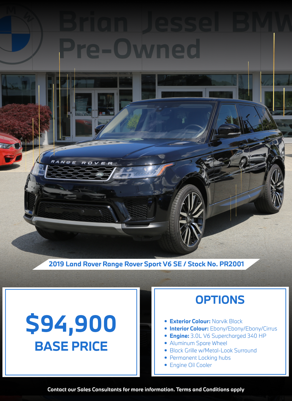 Used BMW Dealer in Vancouver | Brian Jessel BMW PreOwned