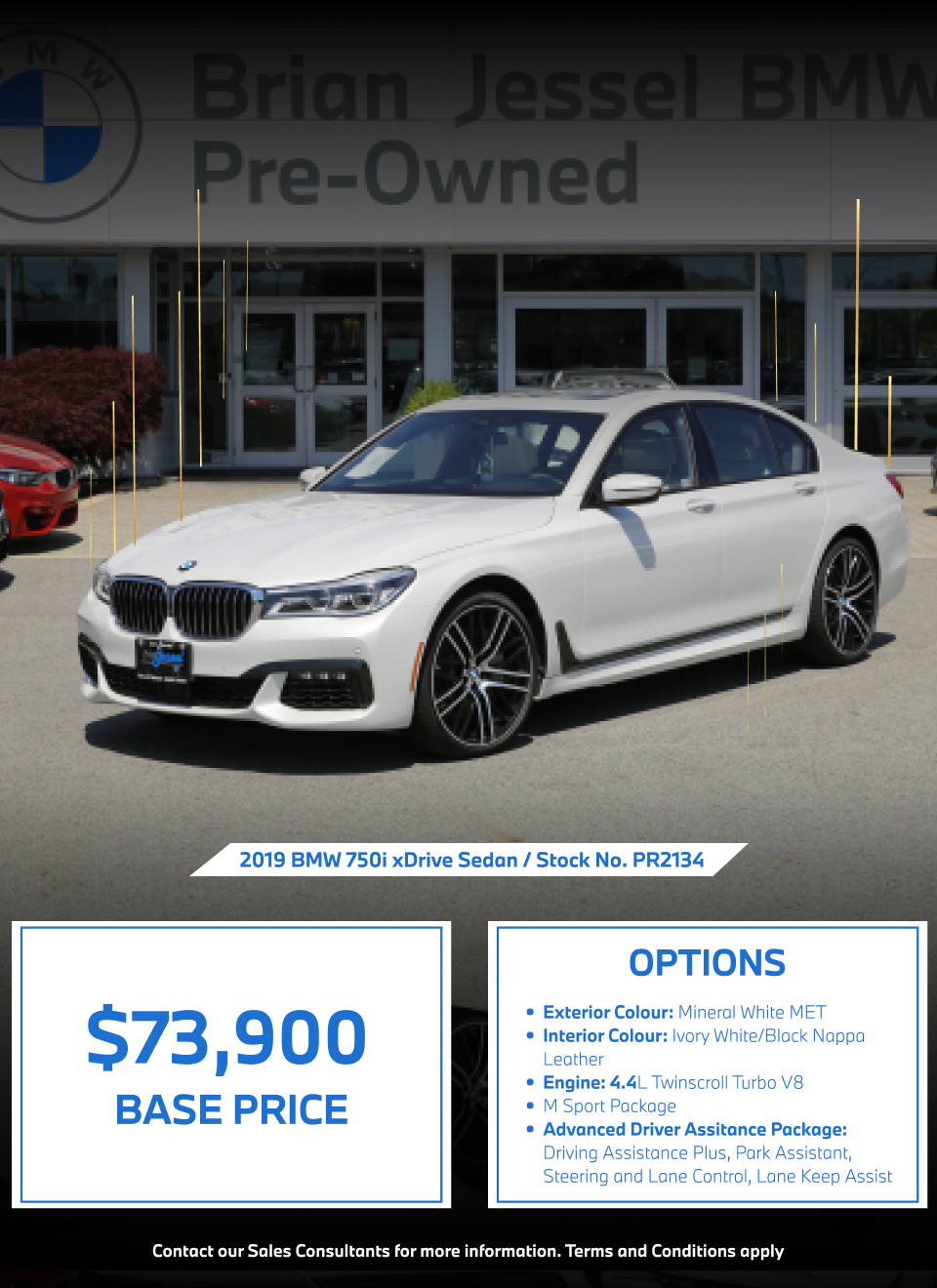 Used BMW Dealer in Vancouver | Brian Jessel BMW PreOwned