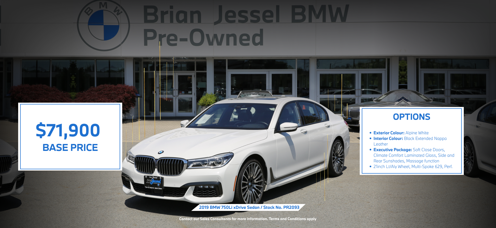 Used BMW Dealer in Vancouver | Brian Jessel BMW PreOwned