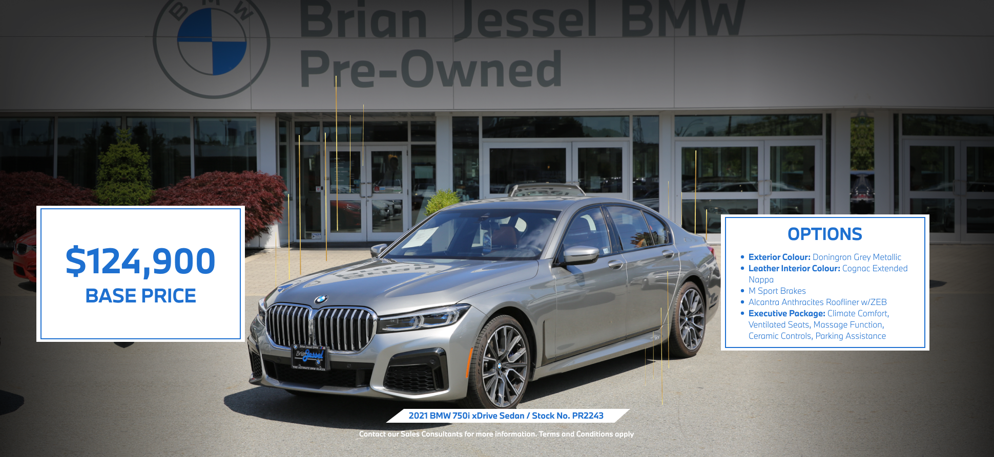 Used BMW Dealer in Vancouver | Brian Jessel BMW PreOwned