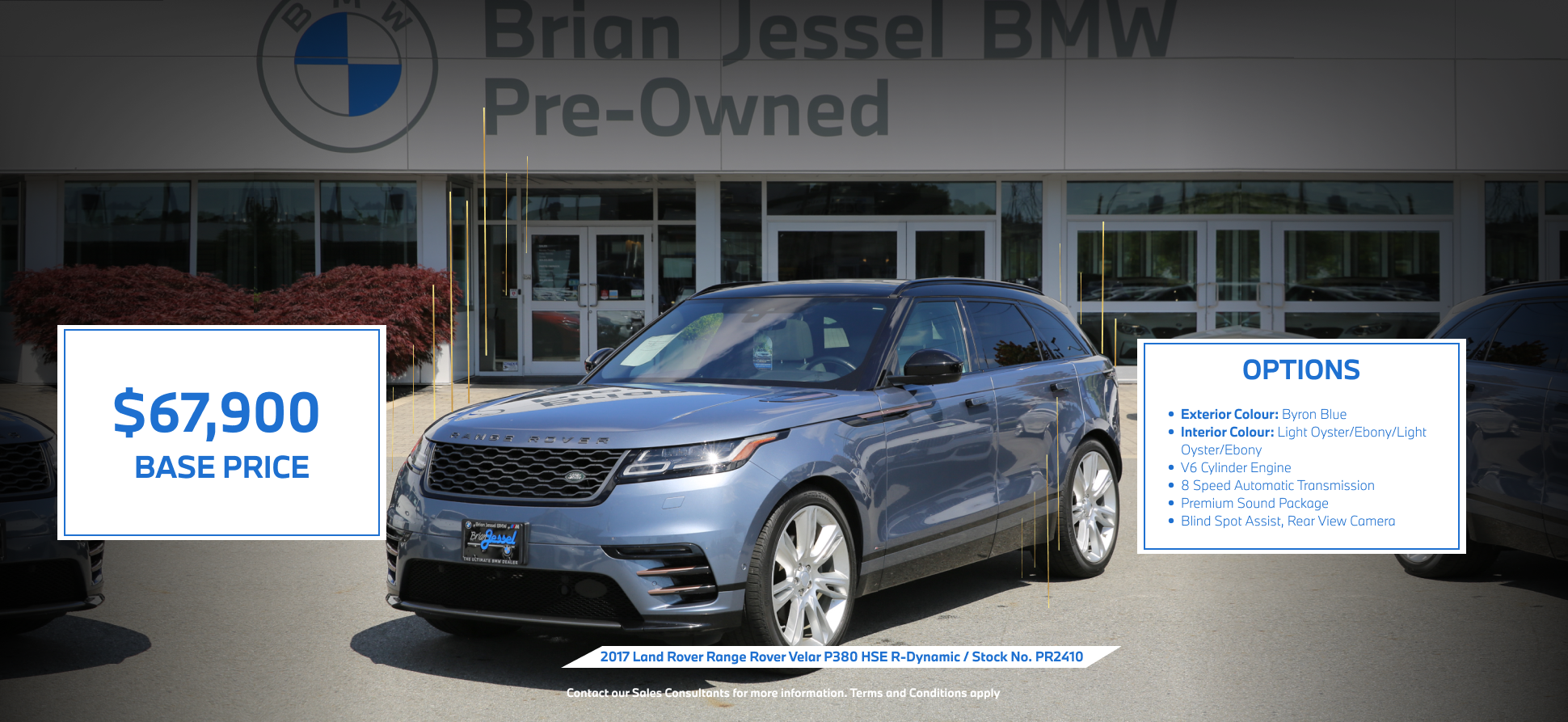 Used BMW Dealer in Vancouver | Brian Jessel BMW PreOwned