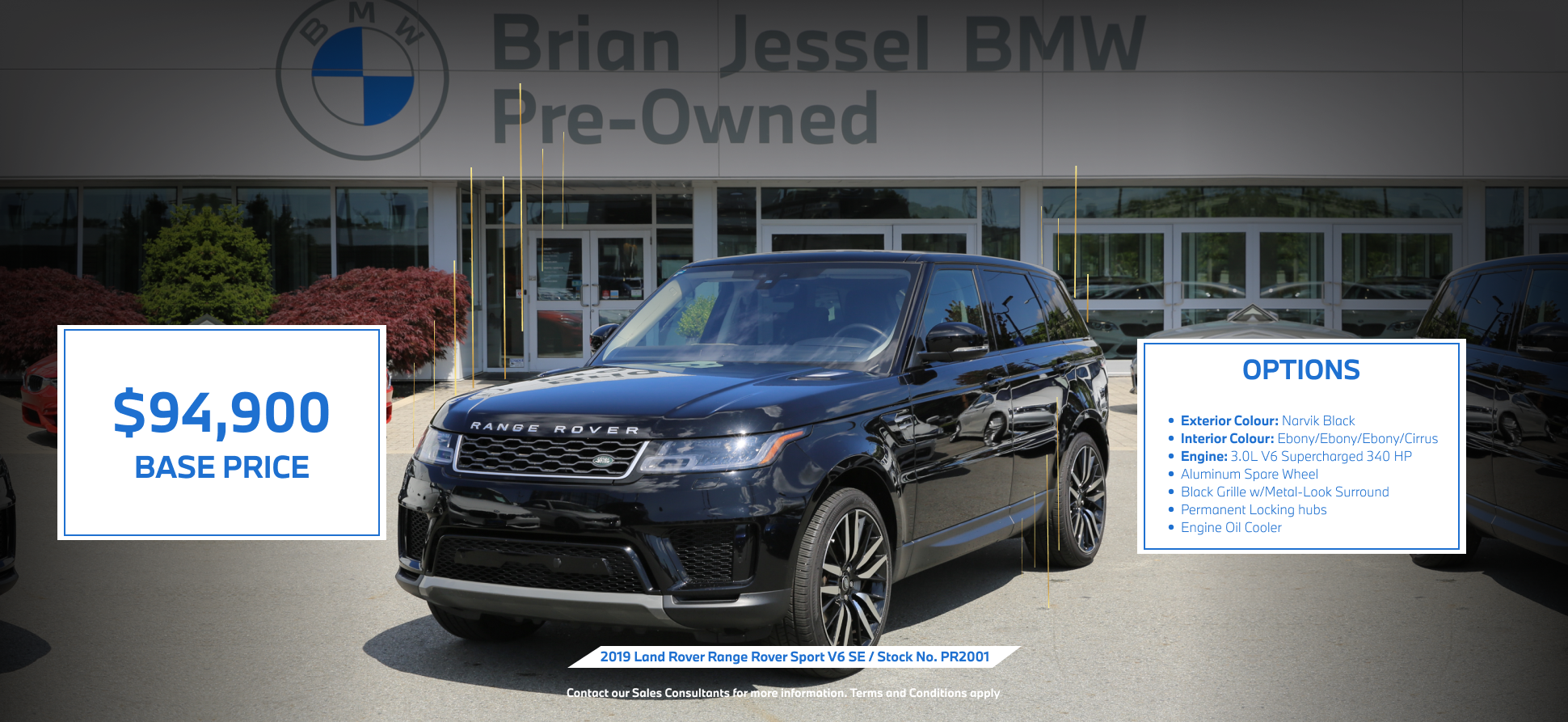 Used BMW Dealer in Vancouver | Brian Jessel BMW PreOwned