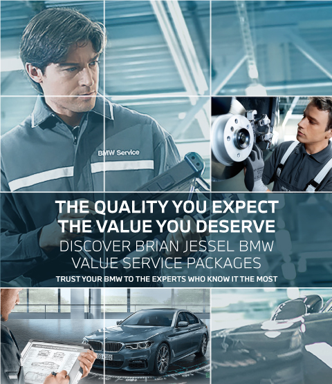Used BMW Dealer in Vancouver | Brian Jessel BMW PreOwned