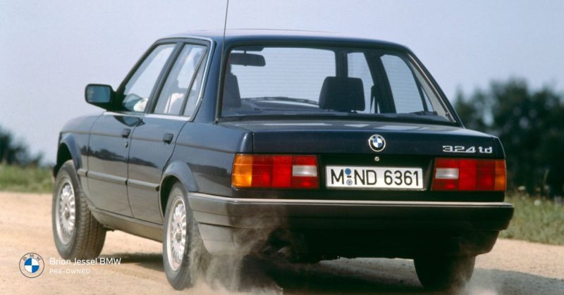 The BMW E30 (1982-1994) introduced more body styles and enhanced safety features, including the Touring.