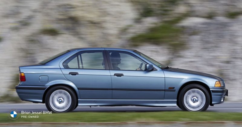 The BMW E30 (1982-1994) introduced more body styles and enhanced safety features, including the Touring.