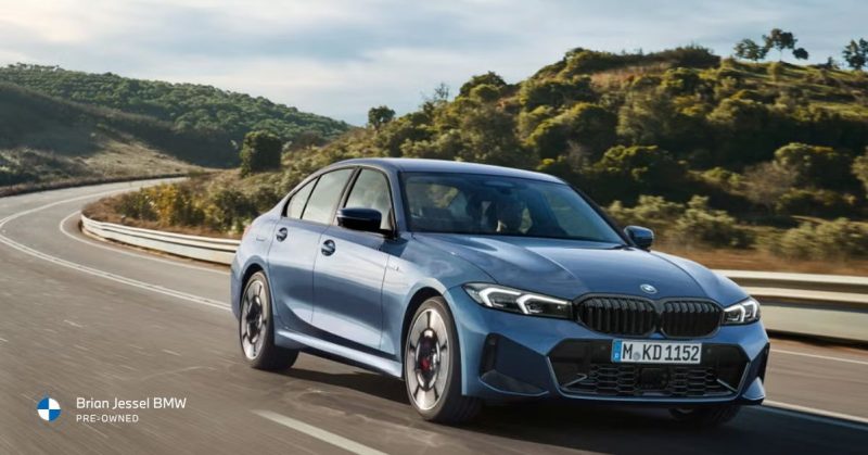 The BMW G20 (2019-present) upholds the 3 Series' legacy with advanced technology, performance, and luxury