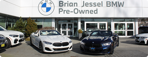 Brian Jessel BMW Pre-Owned dealership